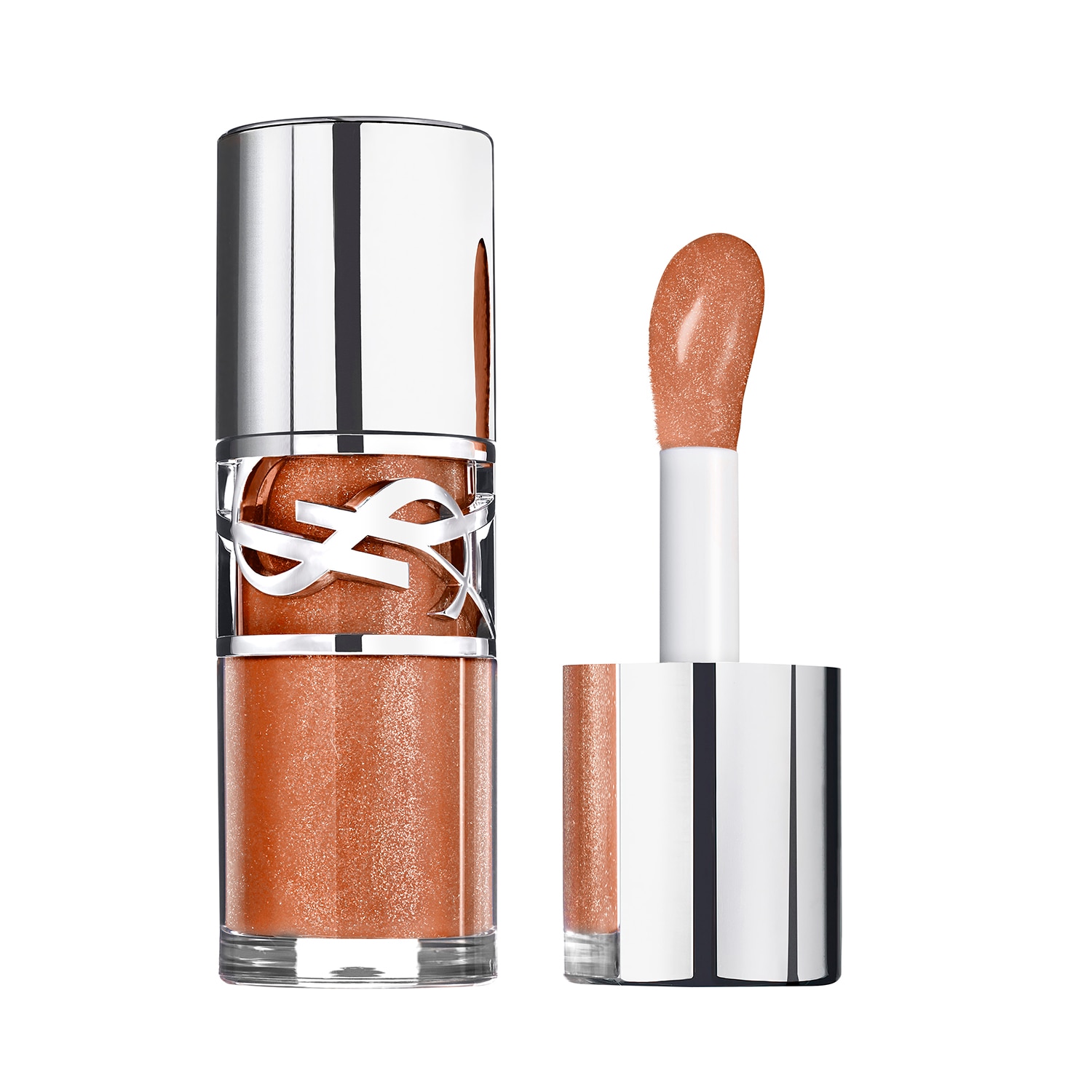YSL LOVESHINE PLUMPING LIP OIL GLOSS (BRILLO VOLUMINIZADOR DE LABIOS)